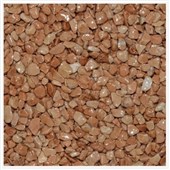 DEN BRAVEN Kamenný koberec PerfectSTONE - mramor. kamínky pytel 25kg cihl. červená 3-6mm